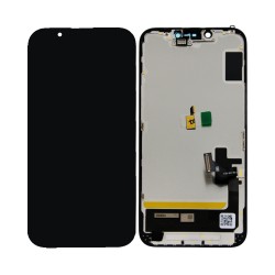 Touch+Display Apple iPhone 14 com IC Substituição (DD) Preto